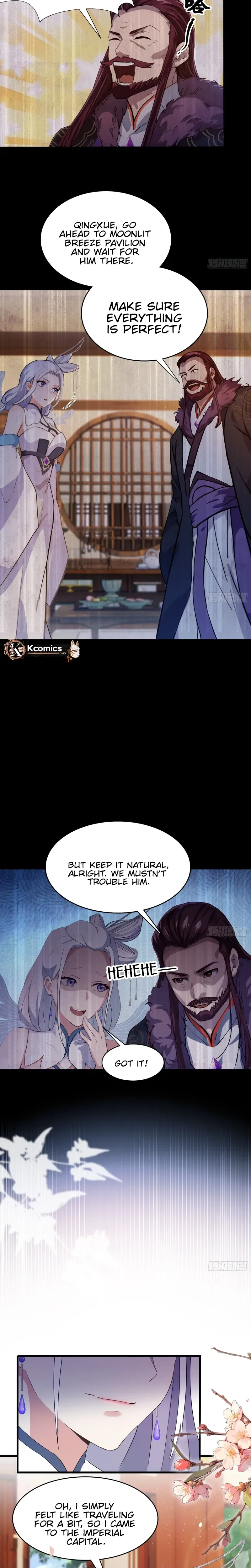 I've Been Invincible for a Long Time Chapter 150 Page 6