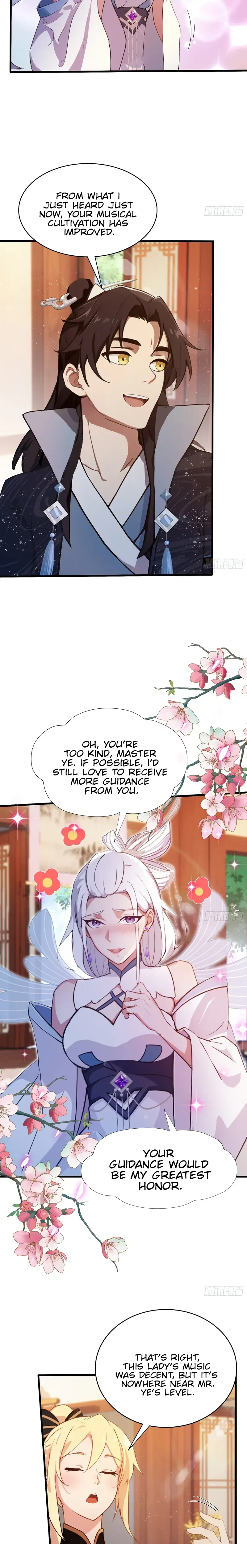 I've Been Invincible for a Long Time Chapter 150 Page 9