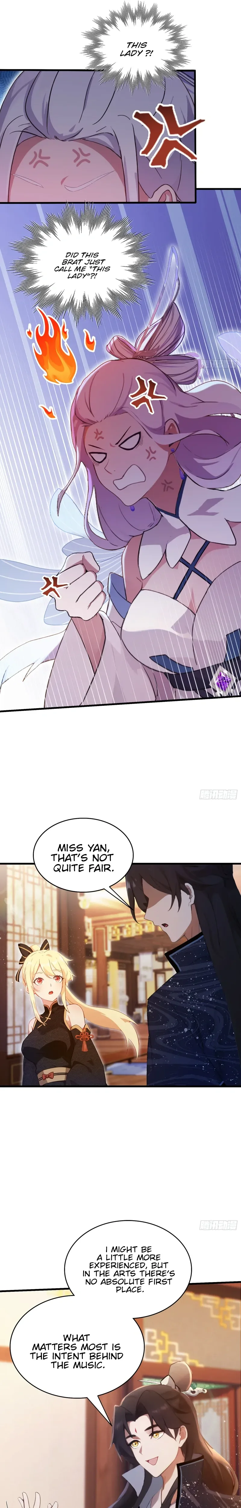 I've Been Invincible for a Long Time Chapter 150 Page 11