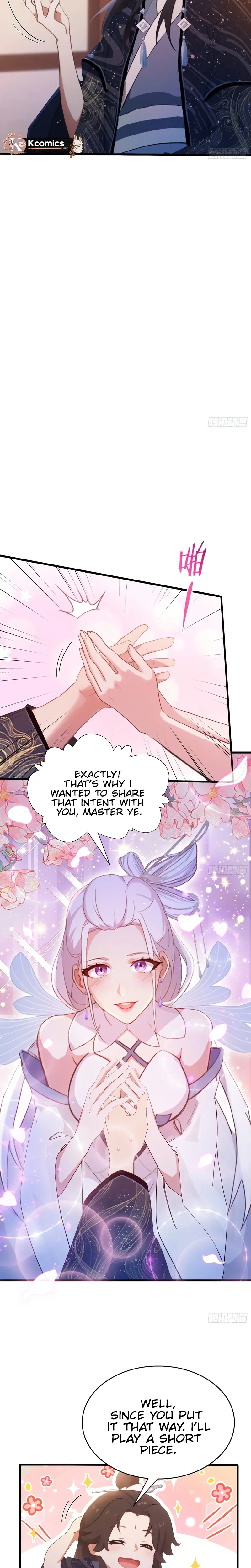 I've Been Invincible for a Long Time Chapter 150 Page 12