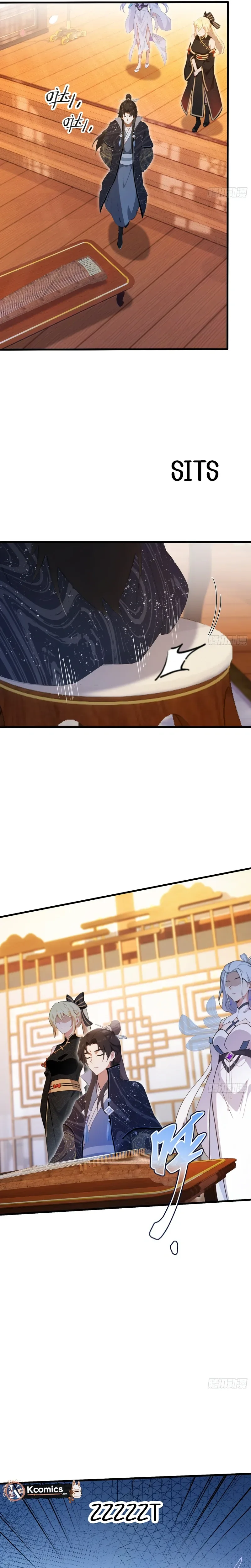 I've Been Invincible for a Long Time Chapter 150 Page 14