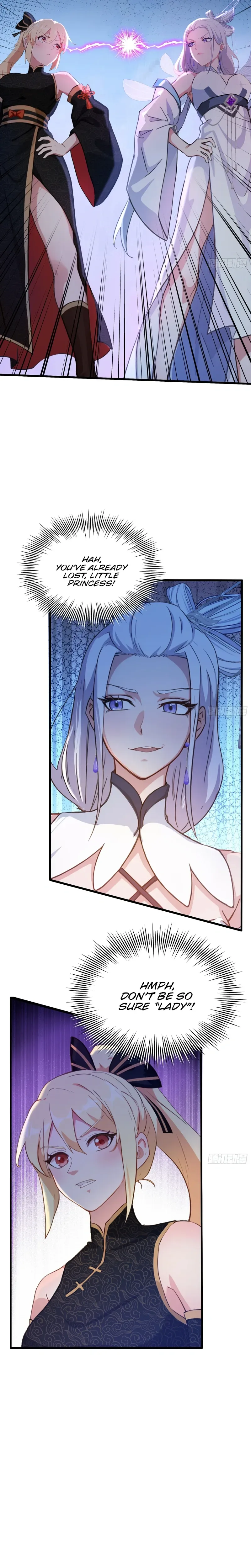 I've Been Invincible for a Long Time Chapter 150 Page 15