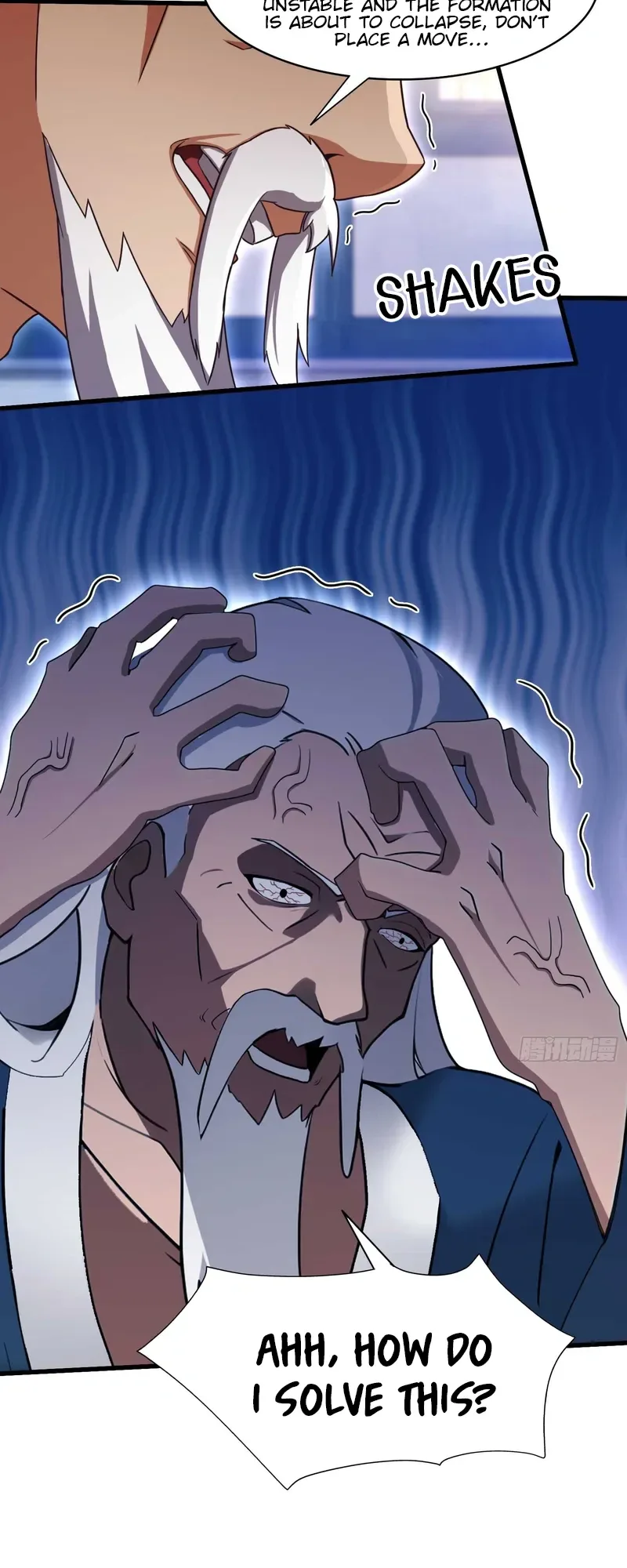 I've Been Invincible for a Long Time Chapter 142 Page 7