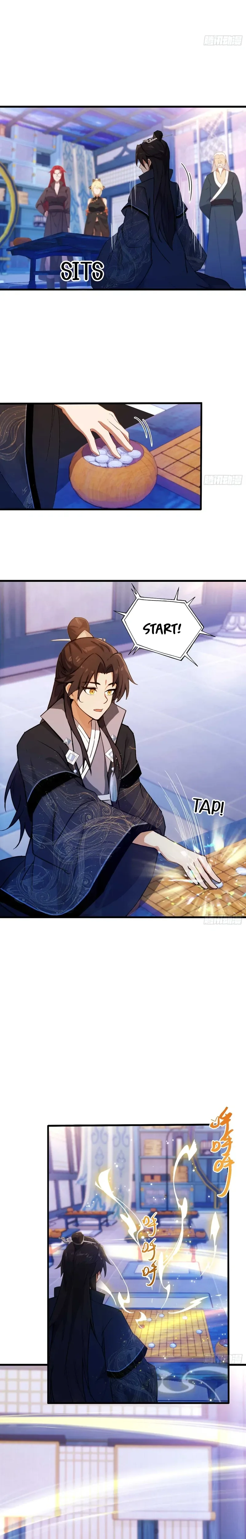 I've Been Invincible for a Long Time Chapter 142 Page 9