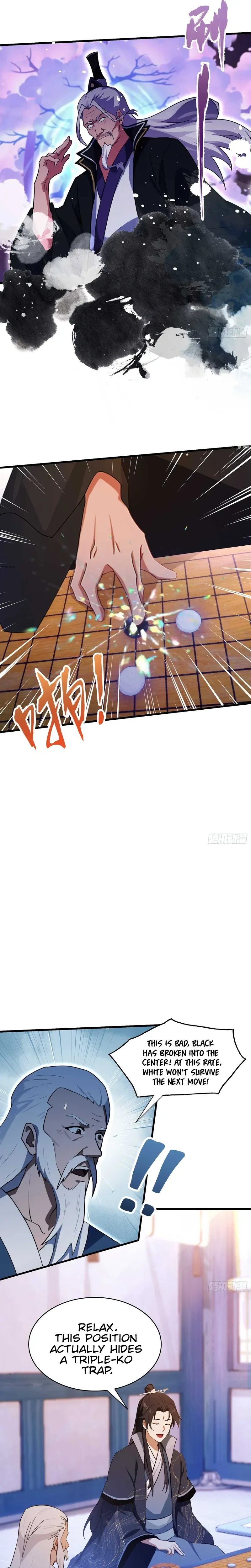 I've Been Invincible for a Long Time Chapter 142 Page 11