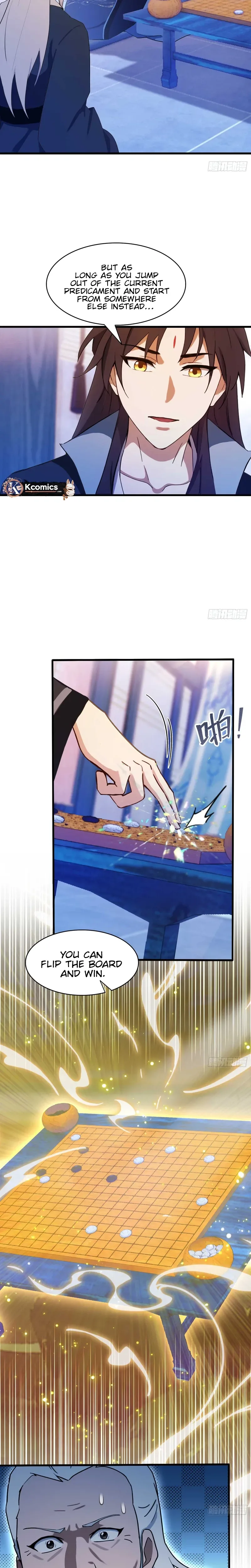 I've Been Invincible for a Long Time Chapter 142 Page 12