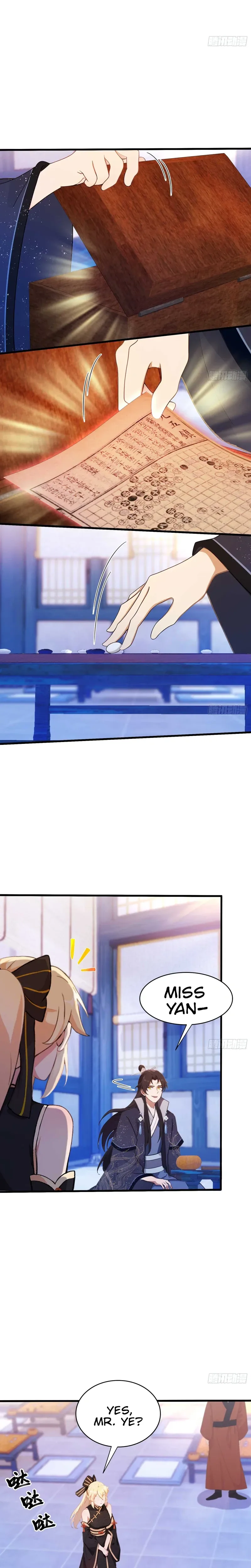 I've Been Invincible for a Long Time Chapter 147 Page 3