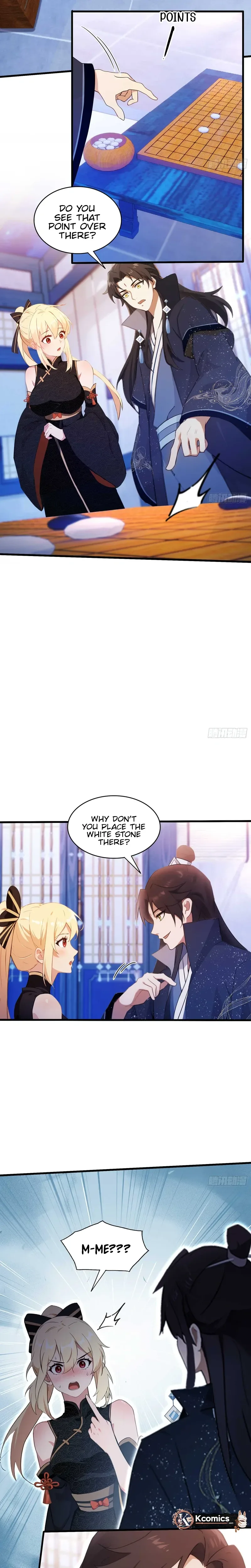 I've Been Invincible for a Long Time Chapter 147 Page 5