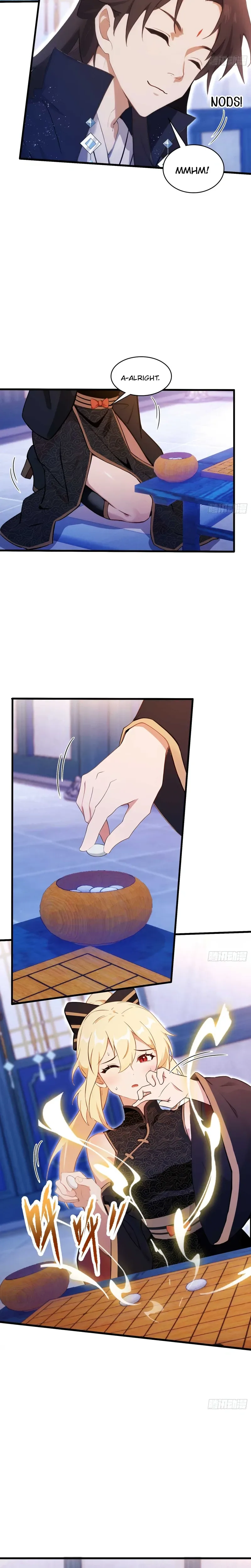 I've Been Invincible for a Long Time Chapter 147 Page 6