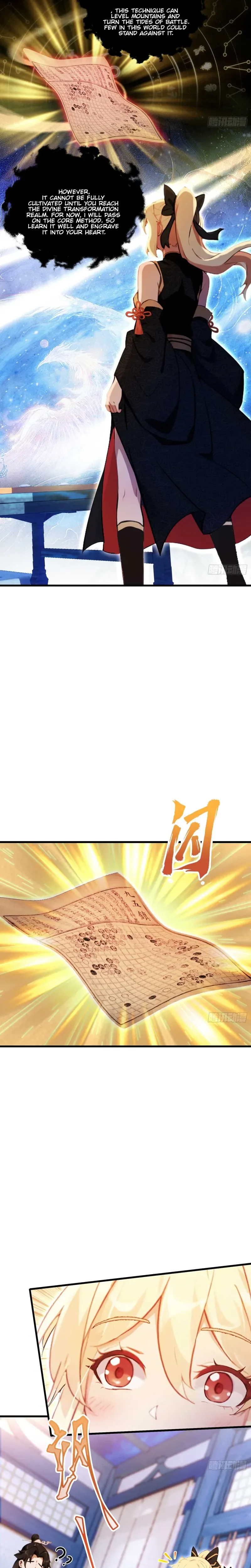 I've Been Invincible for a Long Time Chapter 147 Page 11