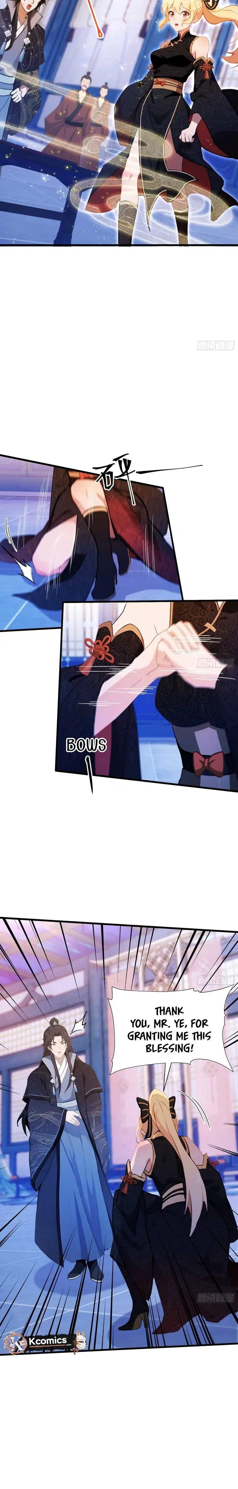 I've Been Invincible for a Long Time Chapter 147 Page 12