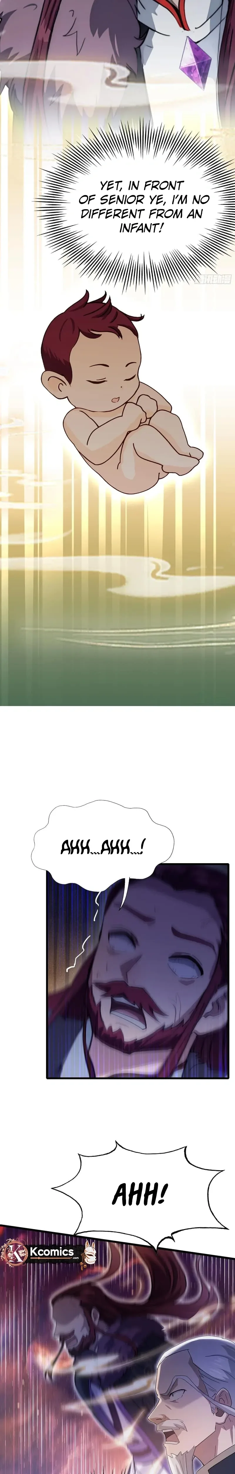 I've Been Invincible for a Long Time Chapter 115 Page 12