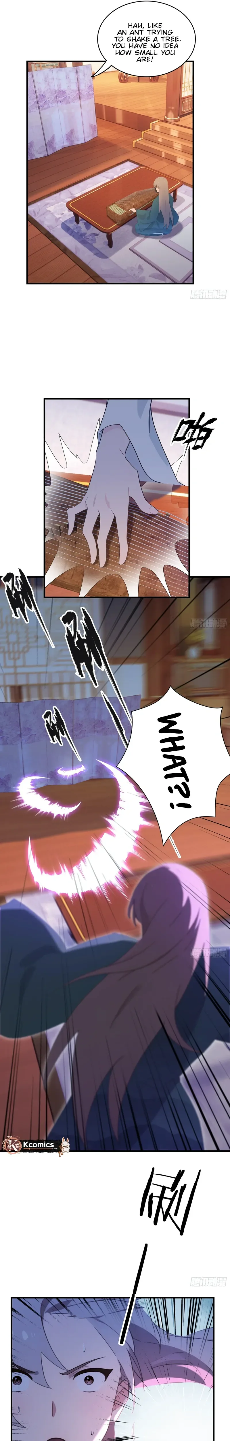 I've Been Invincible for a Long Time Chapter 149 Page 8