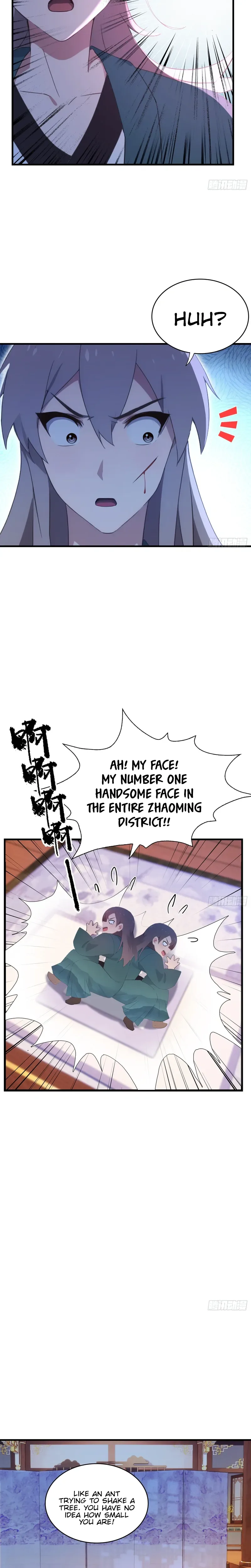 I've Been Invincible for a Long Time Chapter 149 Page 9