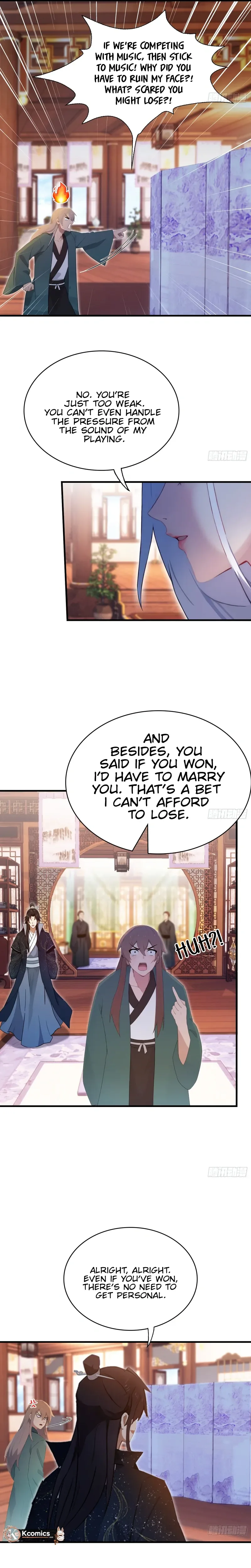 I've Been Invincible for a Long Time Chapter 149 Page 11