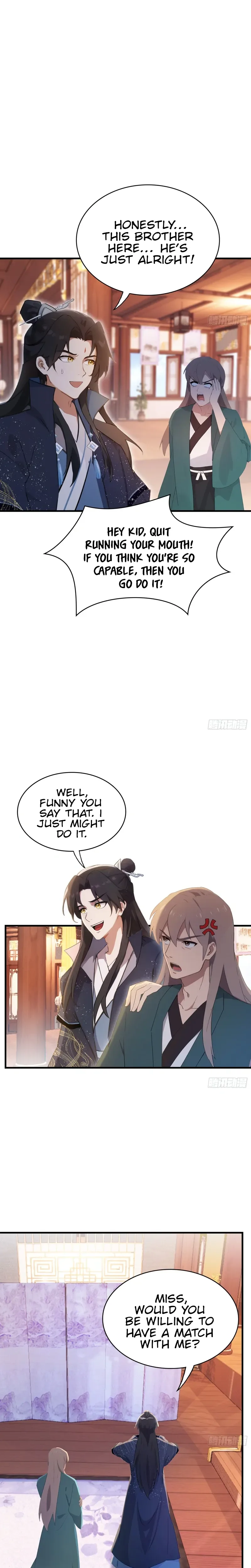 I've Been Invincible for a Long Time Chapter 149 Page 12