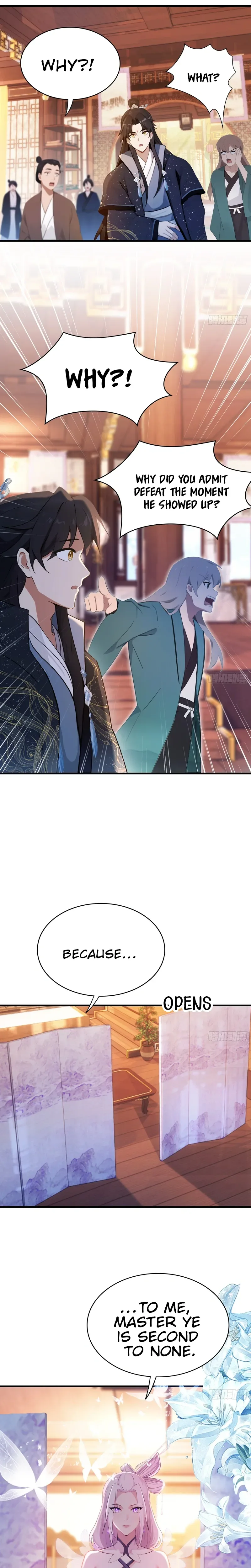 I've Been Invincible for a Long Time Chapter 149 Page 14