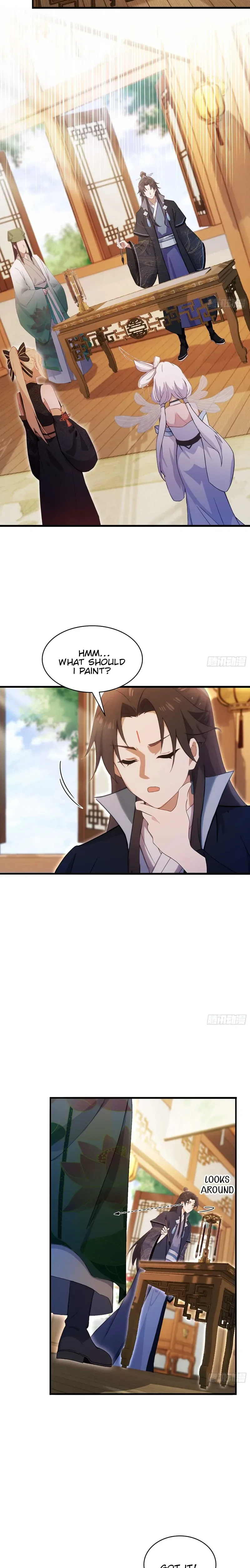 I've Been Invincible for a Long Time Chapter 155 Page 3