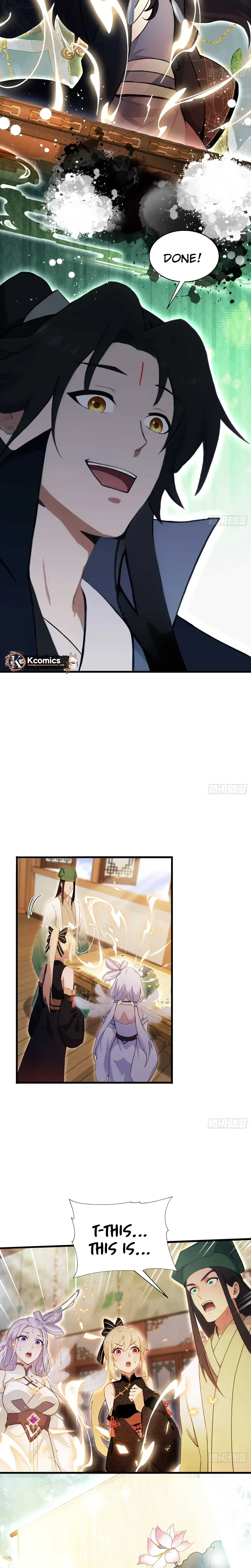 I've Been Invincible for a Long Time Chapter 155 Page 6