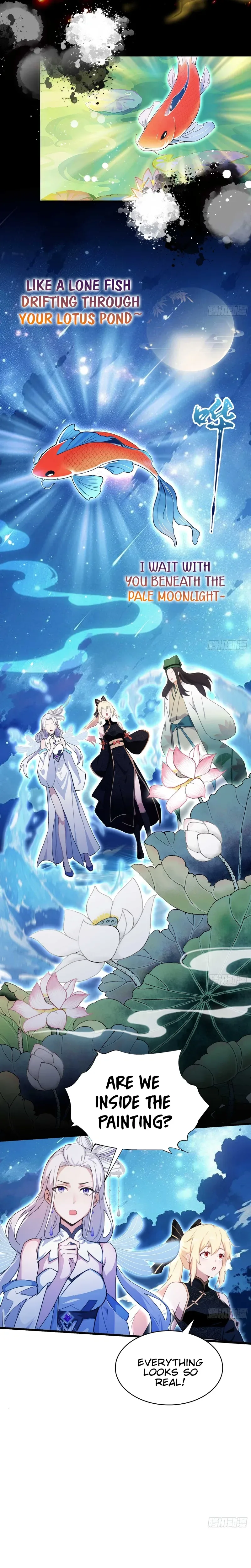 I've Been Invincible for a Long Time Chapter 155 Page 8