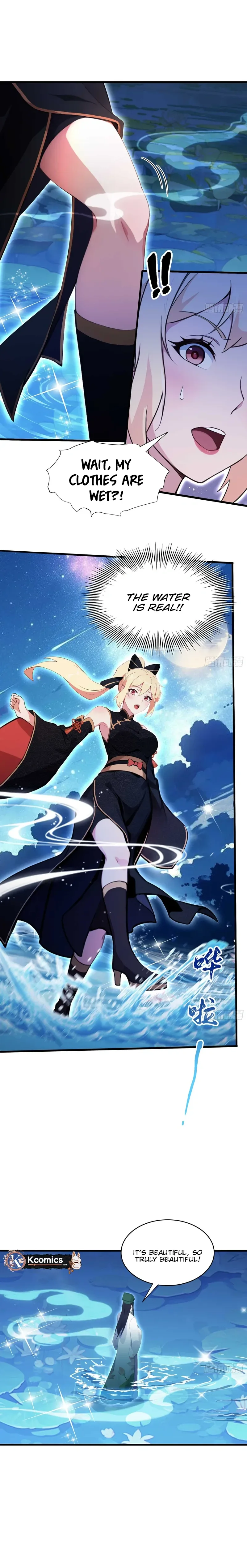 I've Been Invincible for a Long Time Chapter 155 Page 9