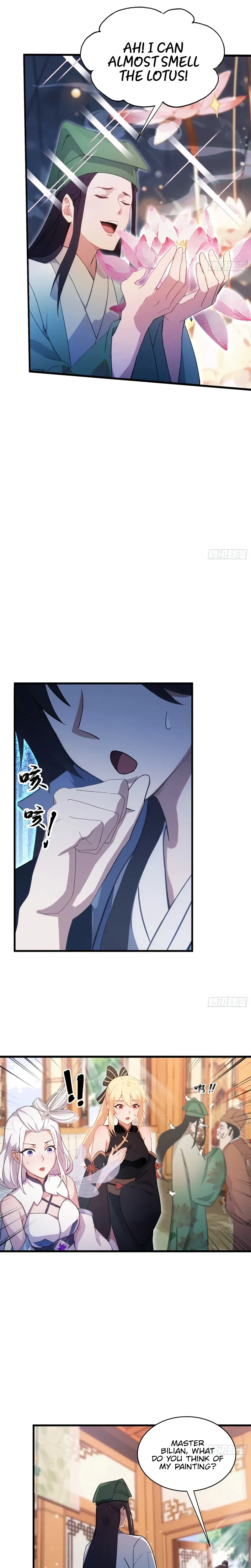 I've Been Invincible for a Long Time Chapter 155 Page 11