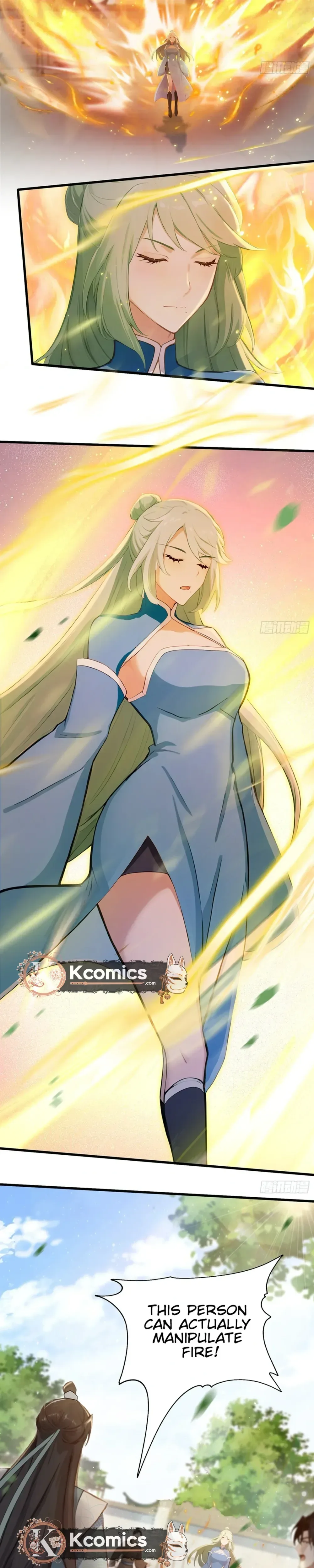 I've Been Invincible for a Long Time Chapter 185 Page 3