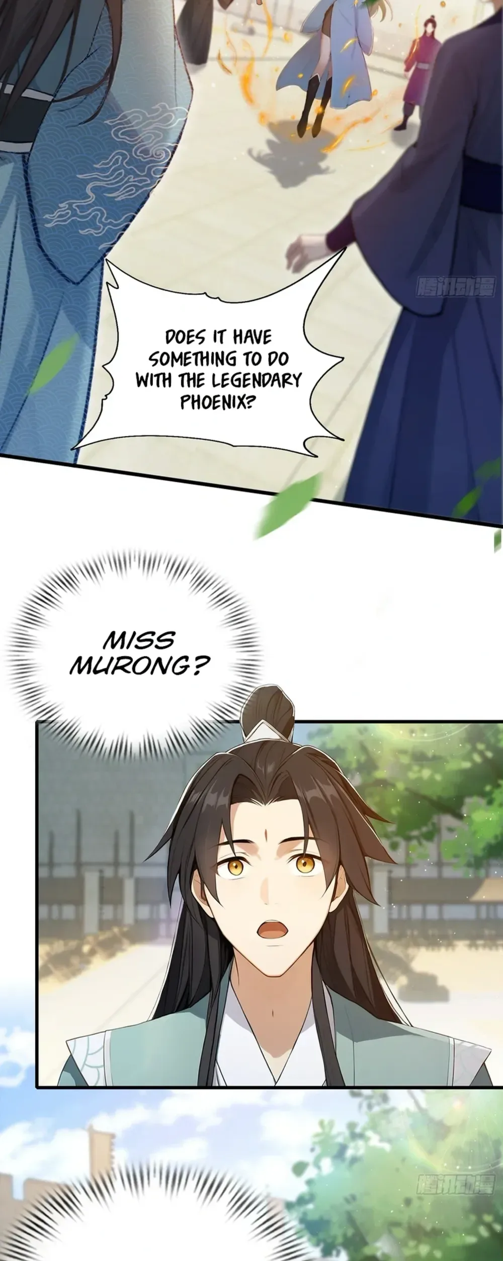 I've Been Invincible for a Long Time Chapter 185 Page 4