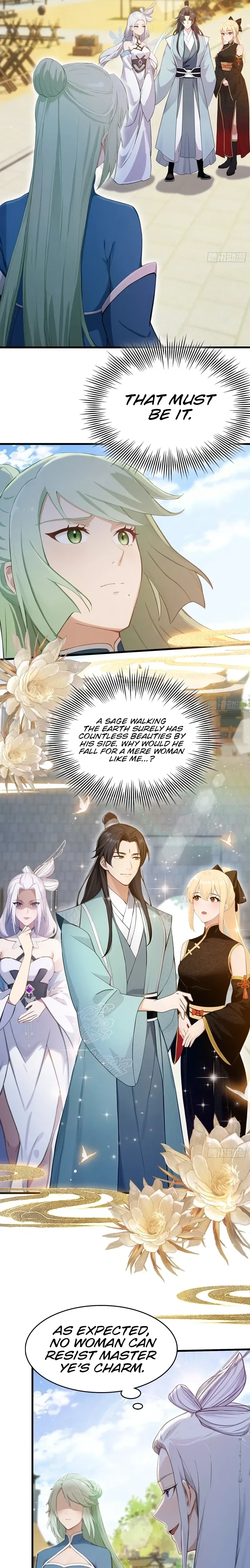 I've Been Invincible for a Long Time Chapter 185 Page 11