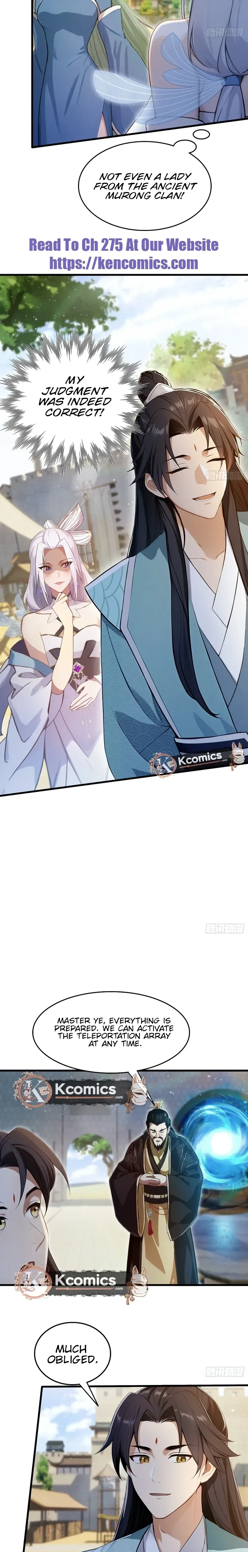 I've Been Invincible for a Long Time Chapter 185 Page 12