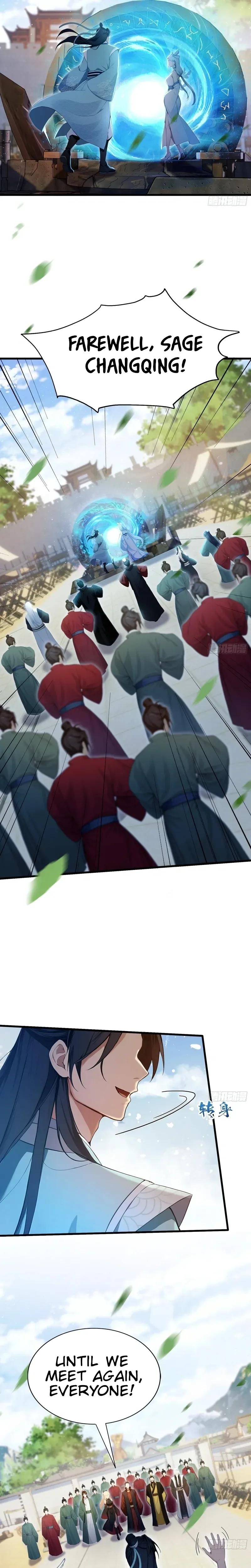 I've Been Invincible for a Long Time Chapter 185 Page 14