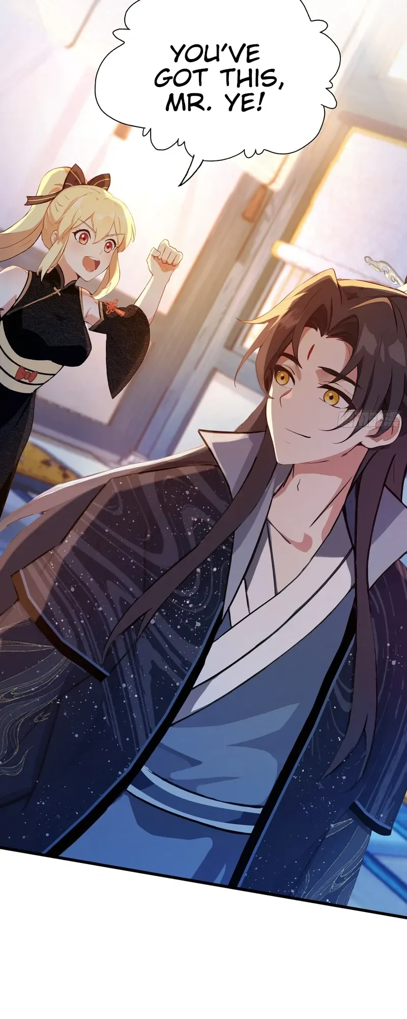 I've Been Invincible for a Long Time Chapter 144 Page 4