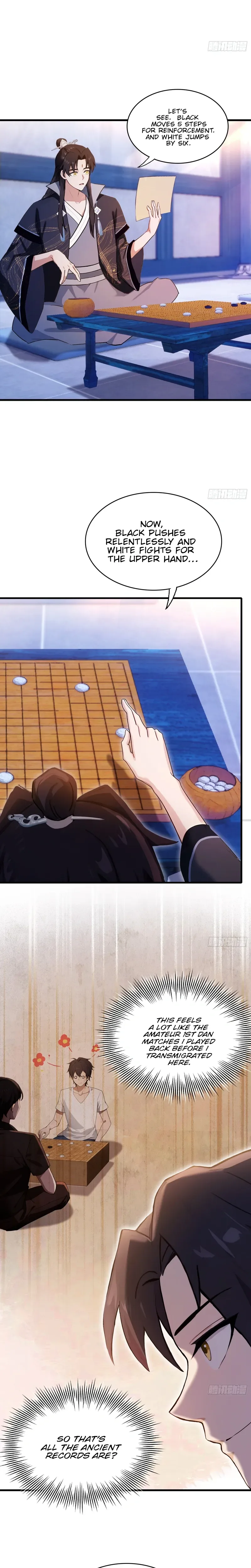 I've Been Invincible for a Long Time Chapter 144 Page 5