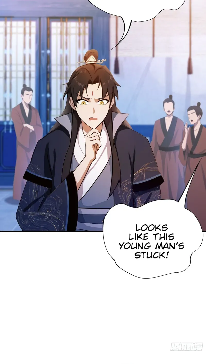 I've Been Invincible for a Long Time Chapter 144 Page 7