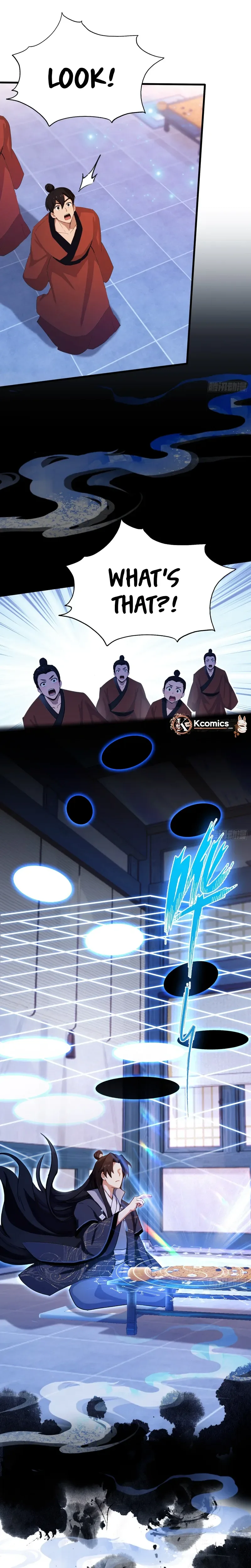 I've Been Invincible for a Long Time Chapter 144 Page 11