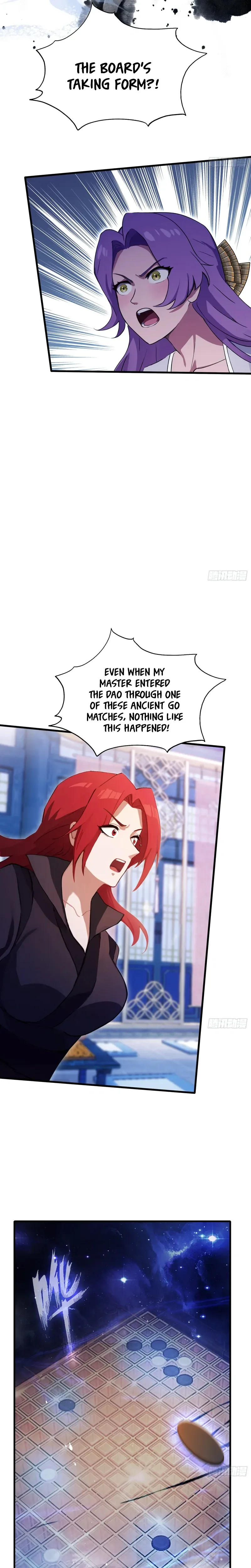 I've Been Invincible for a Long Time Chapter 144 Page 12