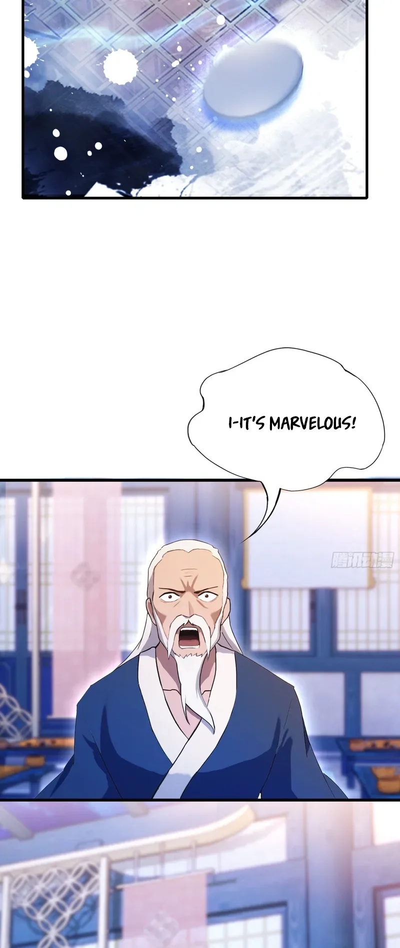 I've Been Invincible for a Long Time Chapter 144 Page 13