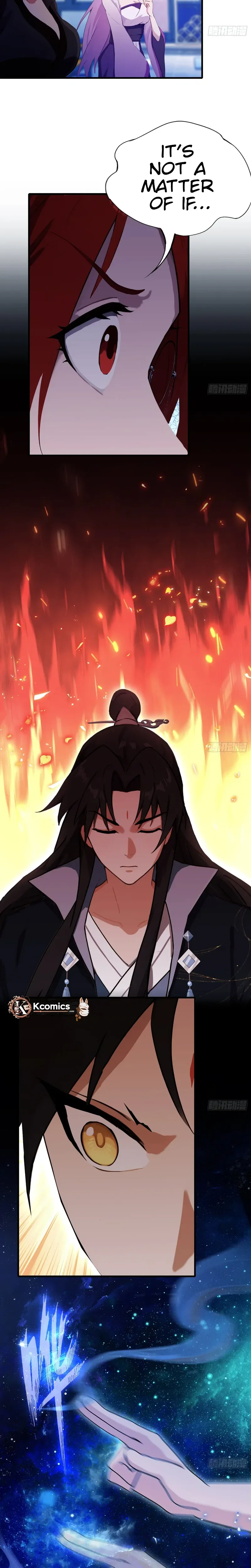 I've Been Invincible for a Long Time Chapter 144 Page 15