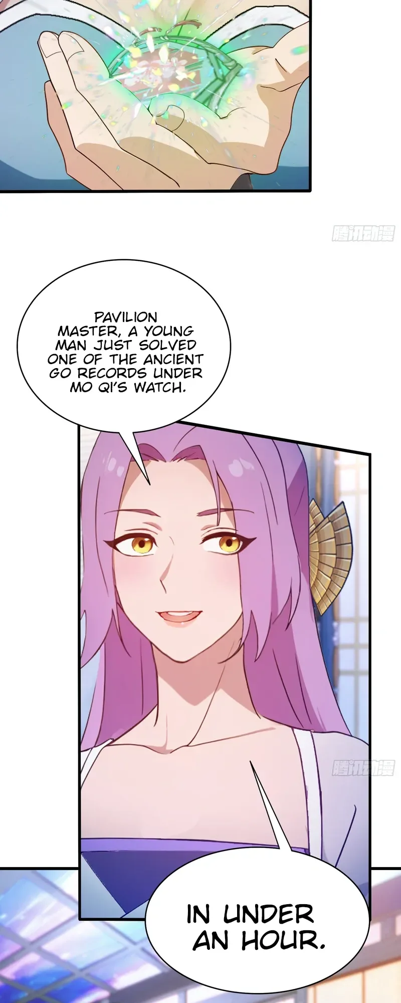 I've Been Invincible for a Long Time Chapter 146 Page 4