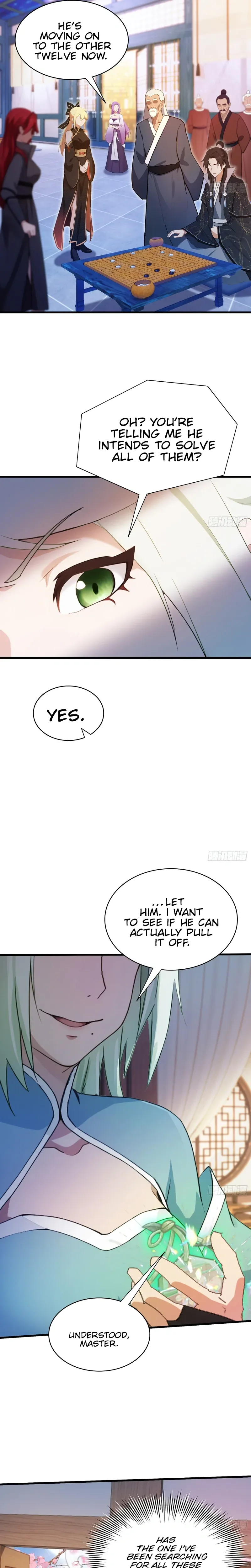 I've Been Invincible for a Long Time Chapter 146 Page 5