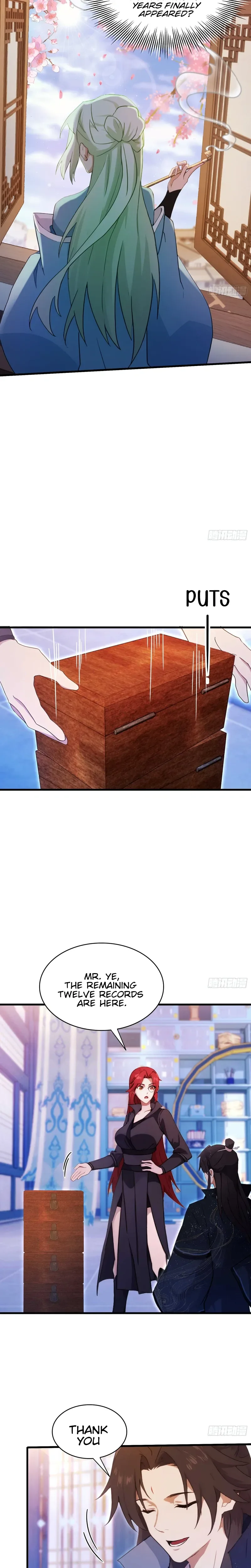 I've Been Invincible for a Long Time Chapter 146 Page 6