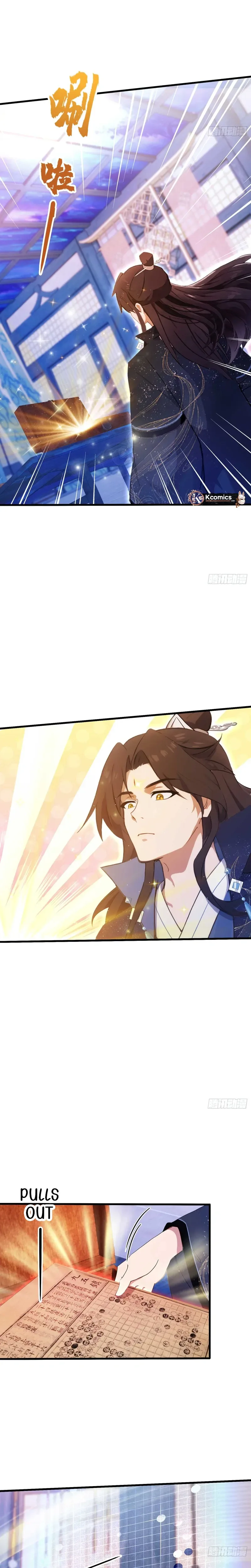 I've Been Invincible for a Long Time Chapter 146 Page 8