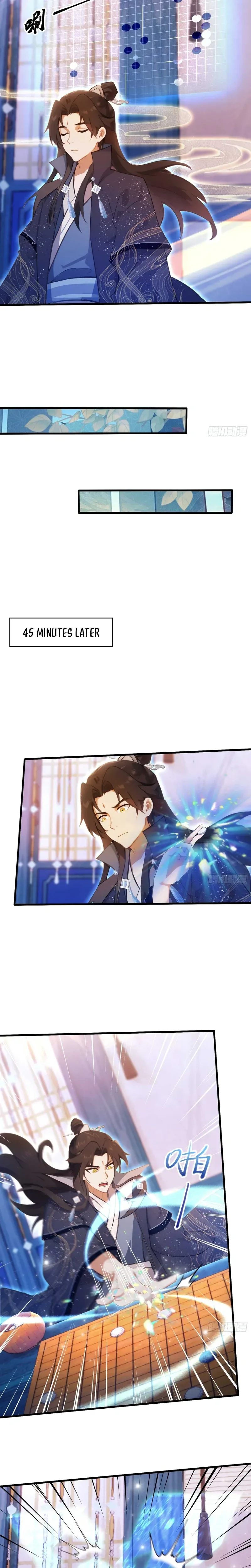 I've Been Invincible for a Long Time Chapter 146 Page 9