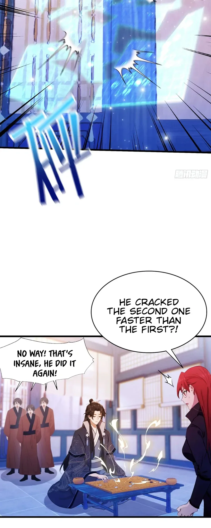 I've Been Invincible for a Long Time Chapter 146 Page 10