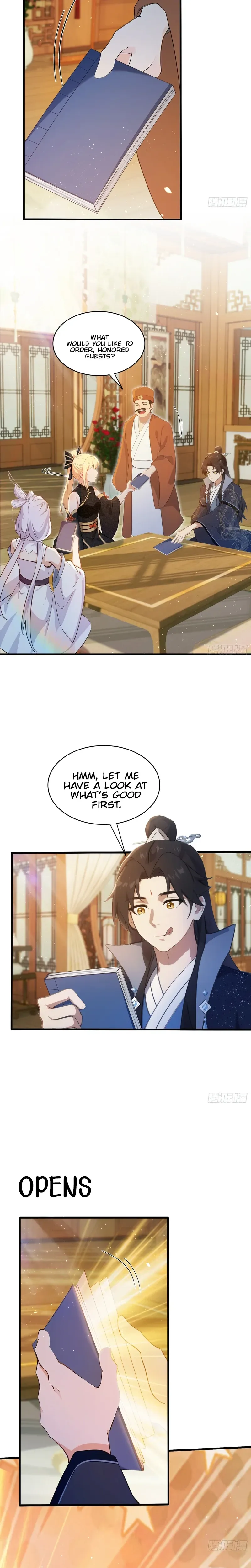 I've Been Invincible for a Long Time Chapter 153 Page 2