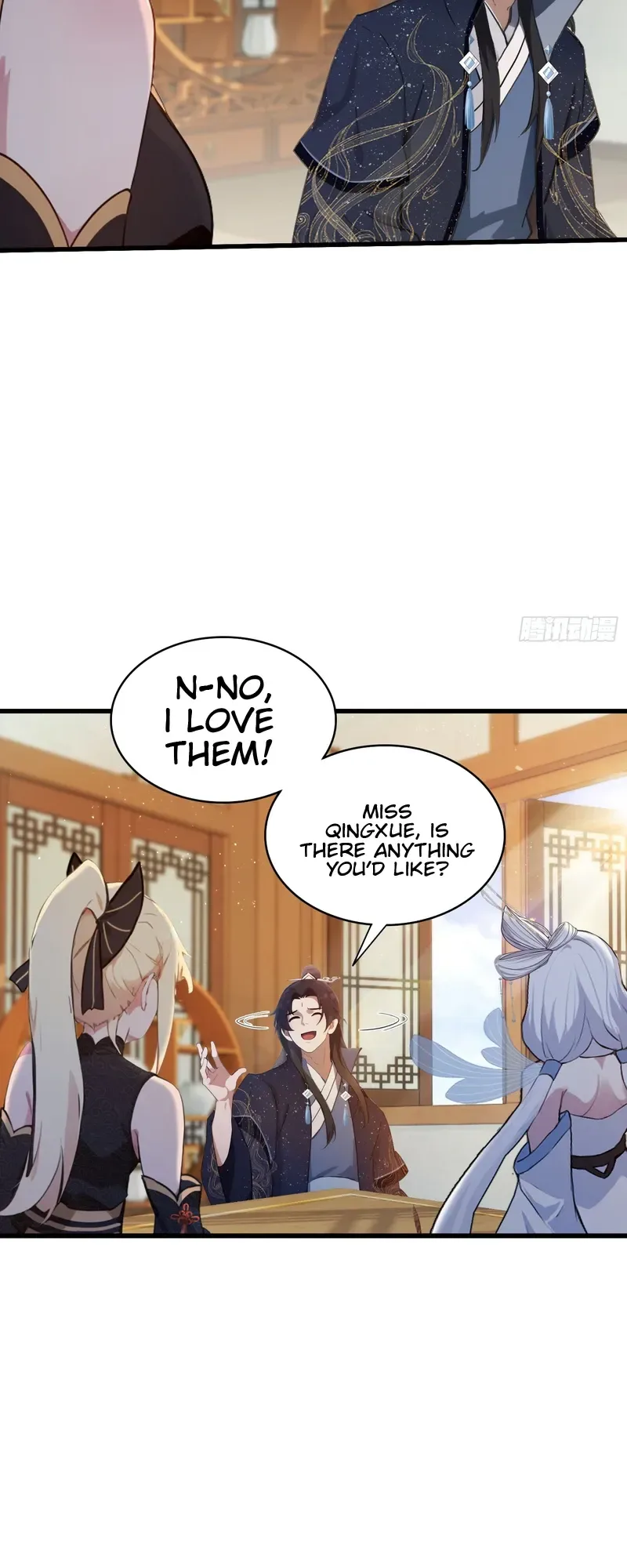 I've Been Invincible for a Long Time Chapter 153 Page 6