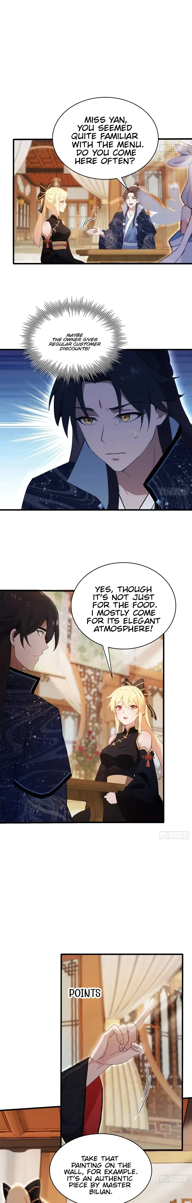 I've Been Invincible for a Long Time Chapter 153 Page 10