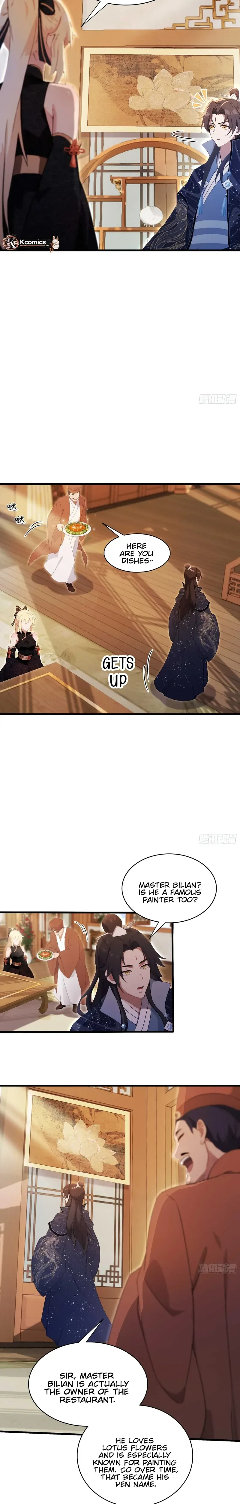 I've Been Invincible for a Long Time Chapter 153 Page 11