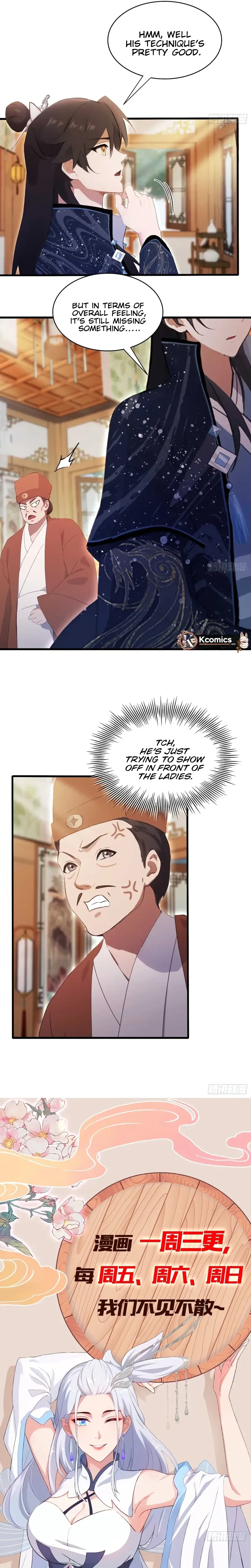 I've Been Invincible for a Long Time Chapter 153 Page 13