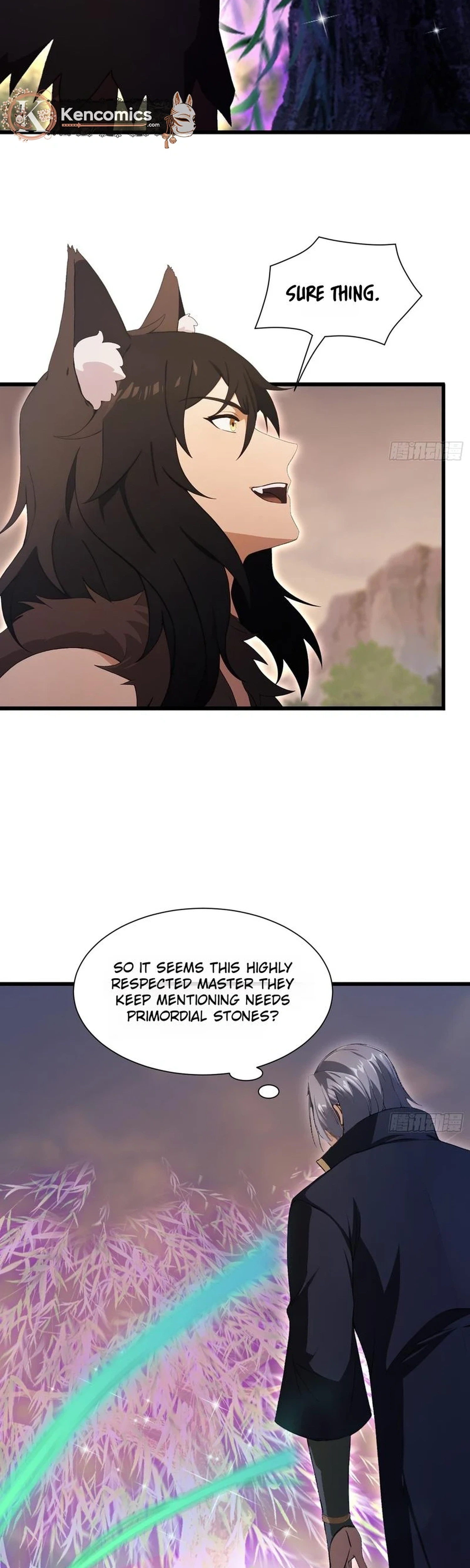 I've Been Invincible for a Long Time Chapter 223 Page 4